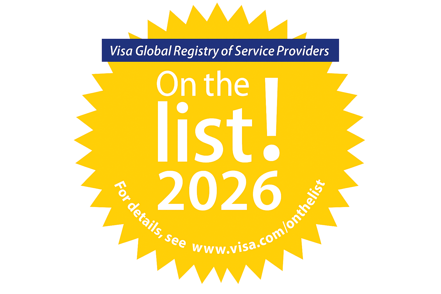 Visa provider icon